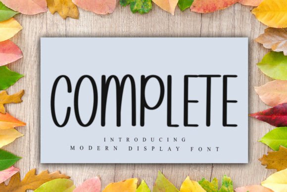 A Real Designer's Review of the Complete Typeface