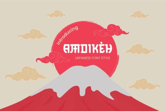 Amoikeh Font: My Secret Weapon for Attention-Grabbing Campaigns