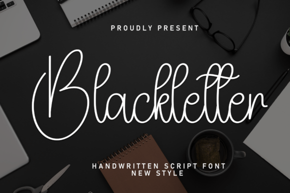 Blackletter Font: A Campaign Designer’s Secret Weapon