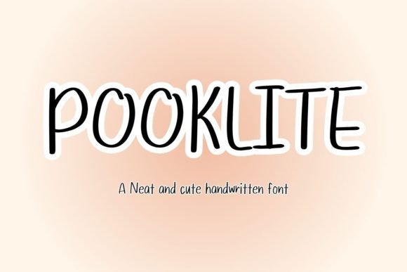 Choosing Pooklite: A Clean Font for Modern Web Projects