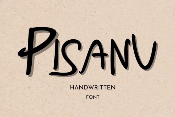 Finding a Font with Personality: My Experience Using Pisanu