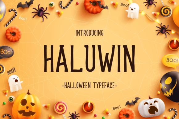 How Haluwin’s Script Font Energized Our Latest Campaign