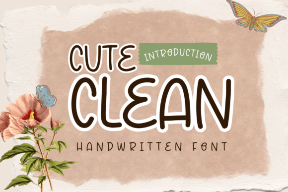 How the Cute Clean Font Became My Go-To Typeface for Friendly Branding
