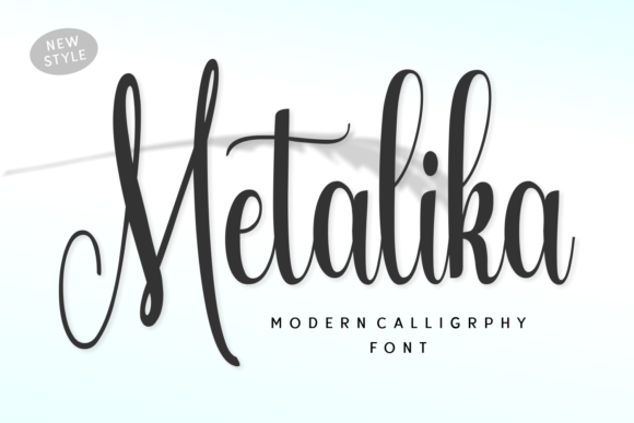 How the Metalika Typeface Became My Brand’s Secret Weapon