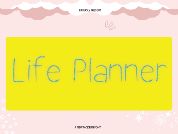 Life Planner: The Friendly Script Font for Your Business Brand