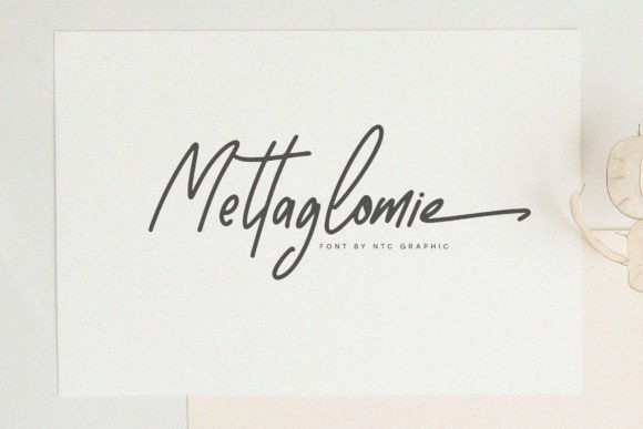 Mettaglomie: A Campaign Designer's Font Review