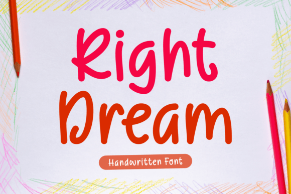 Right Dream Font Review: A Designer’s Real-World Test