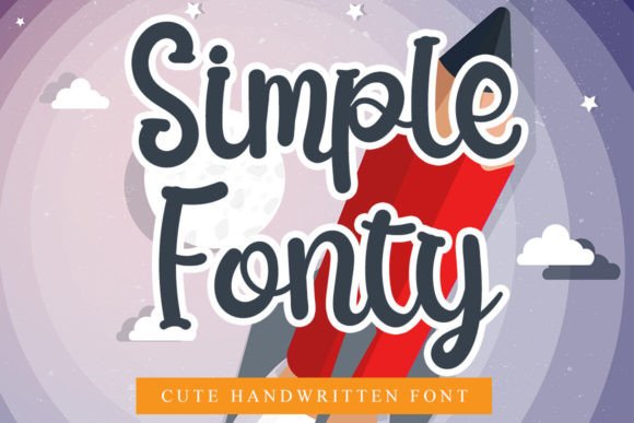 Simple Fonty: A Quiet Story of Editorial Grace