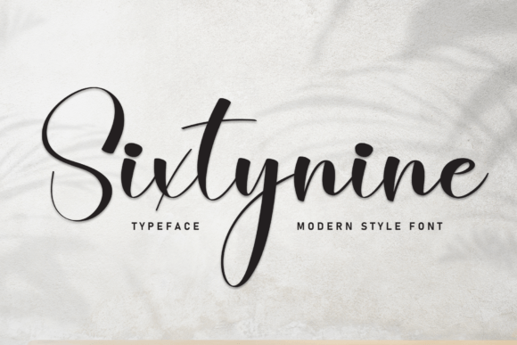 Sixtynine Font: A Secret Weapon for Campaign Clarity