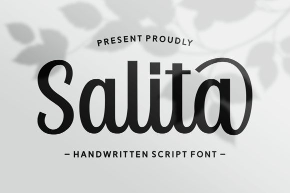 The Salita Font: A Simple Upgrade for a Beautiful Brand